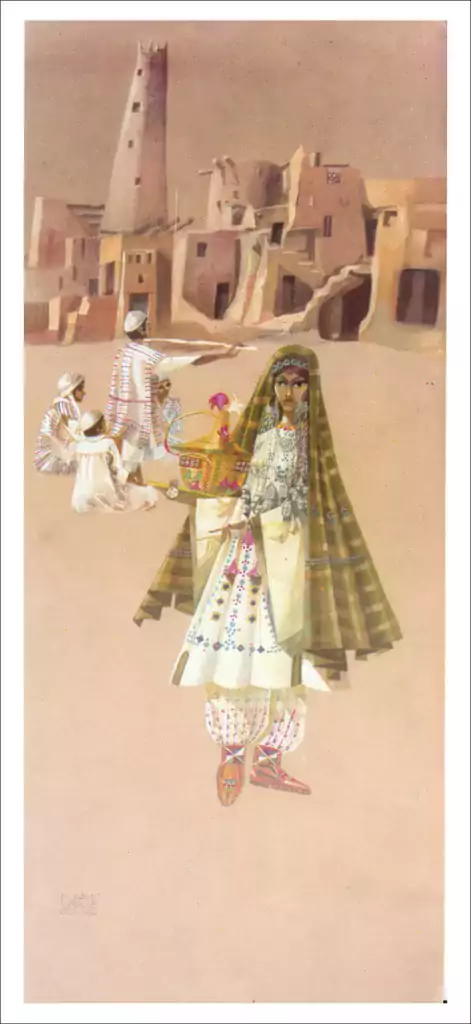 Egyptian Costumes
