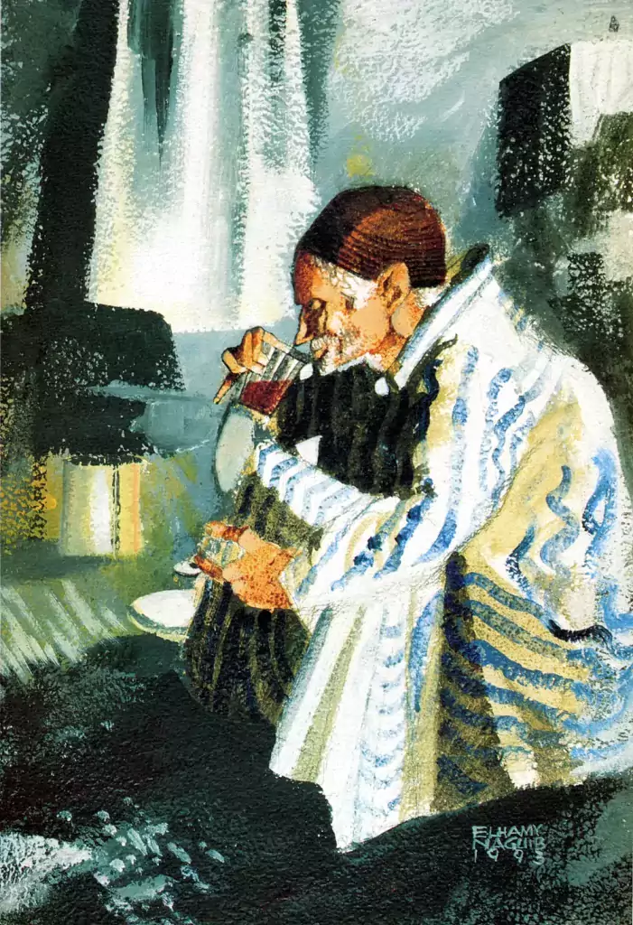 Faces of Egypt Cards