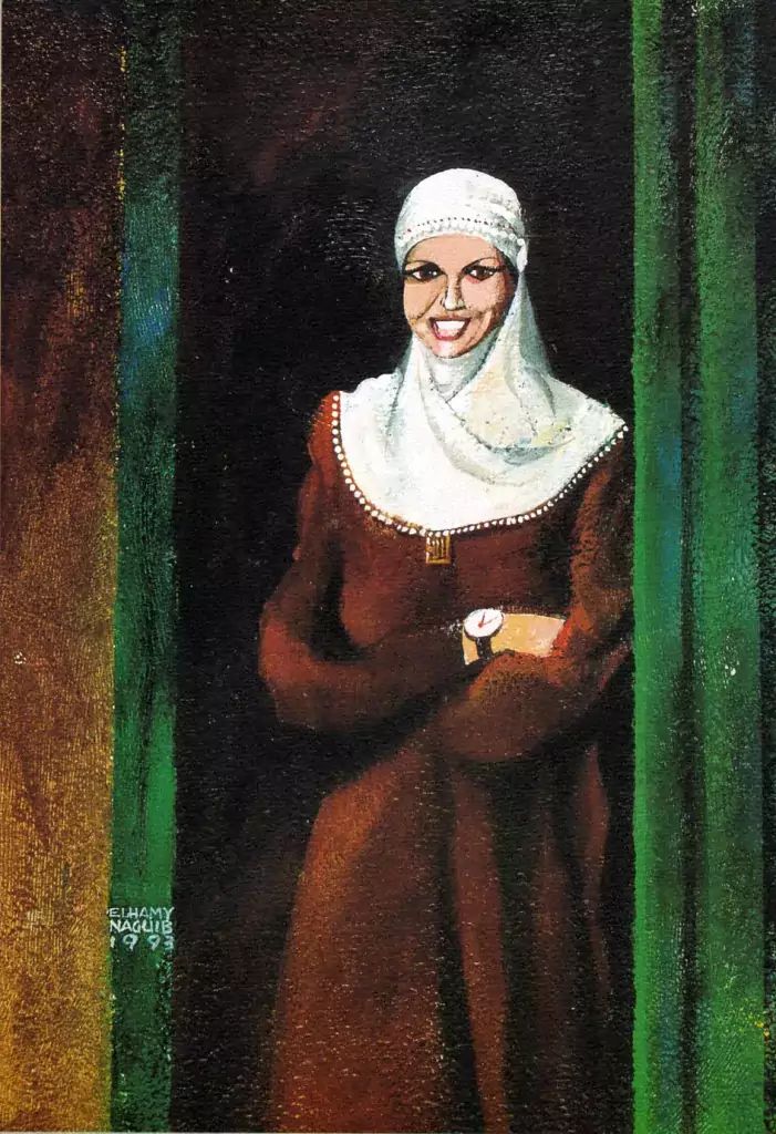 Faces of Egypt Cards