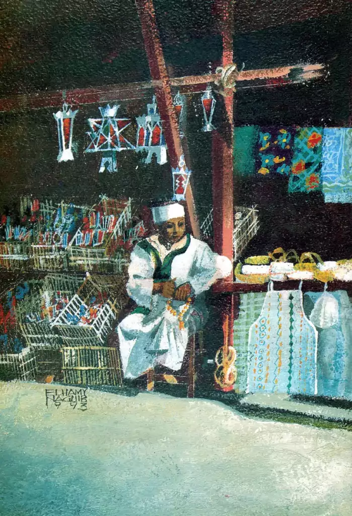 Faces of Egypt Cards