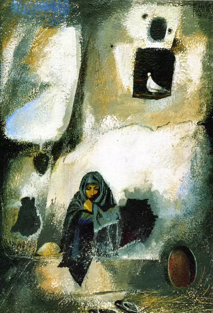 Faces of Egypt Cards