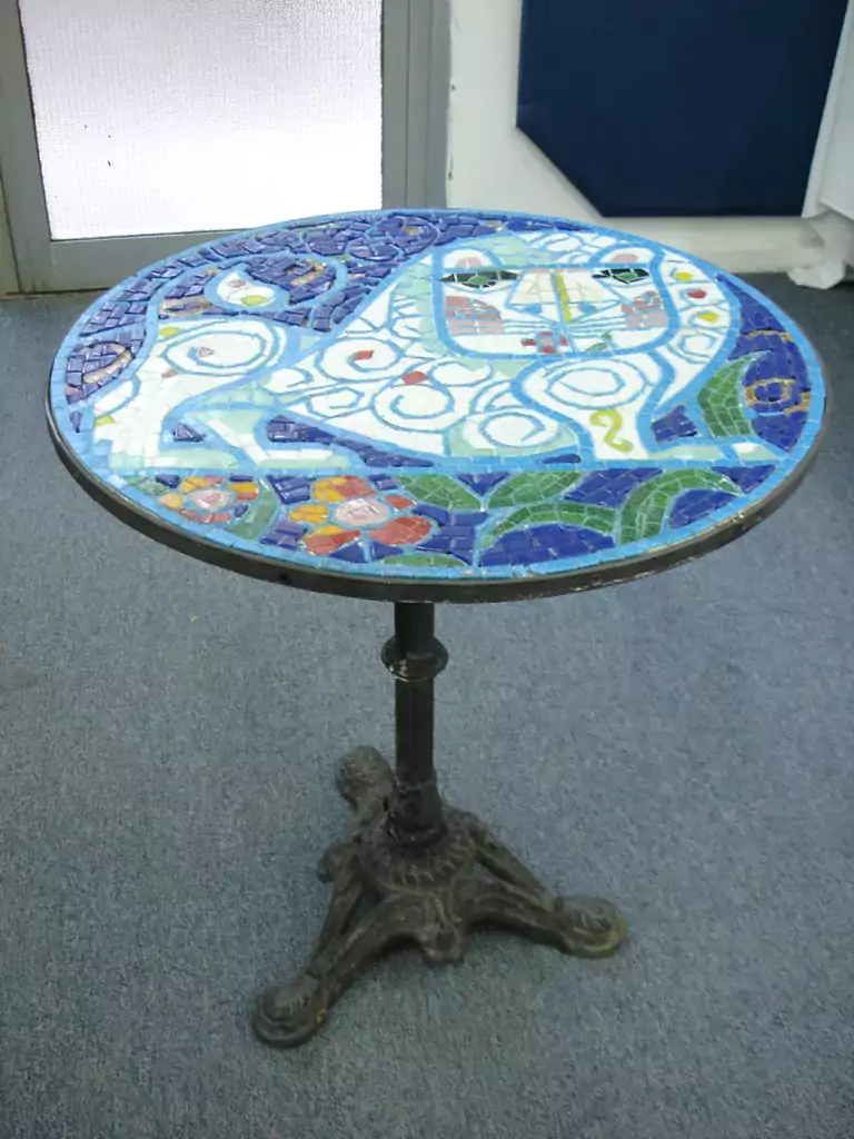 Hand Made Table